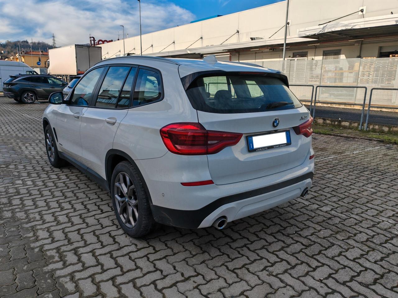 Bmw X3 xDrive20d