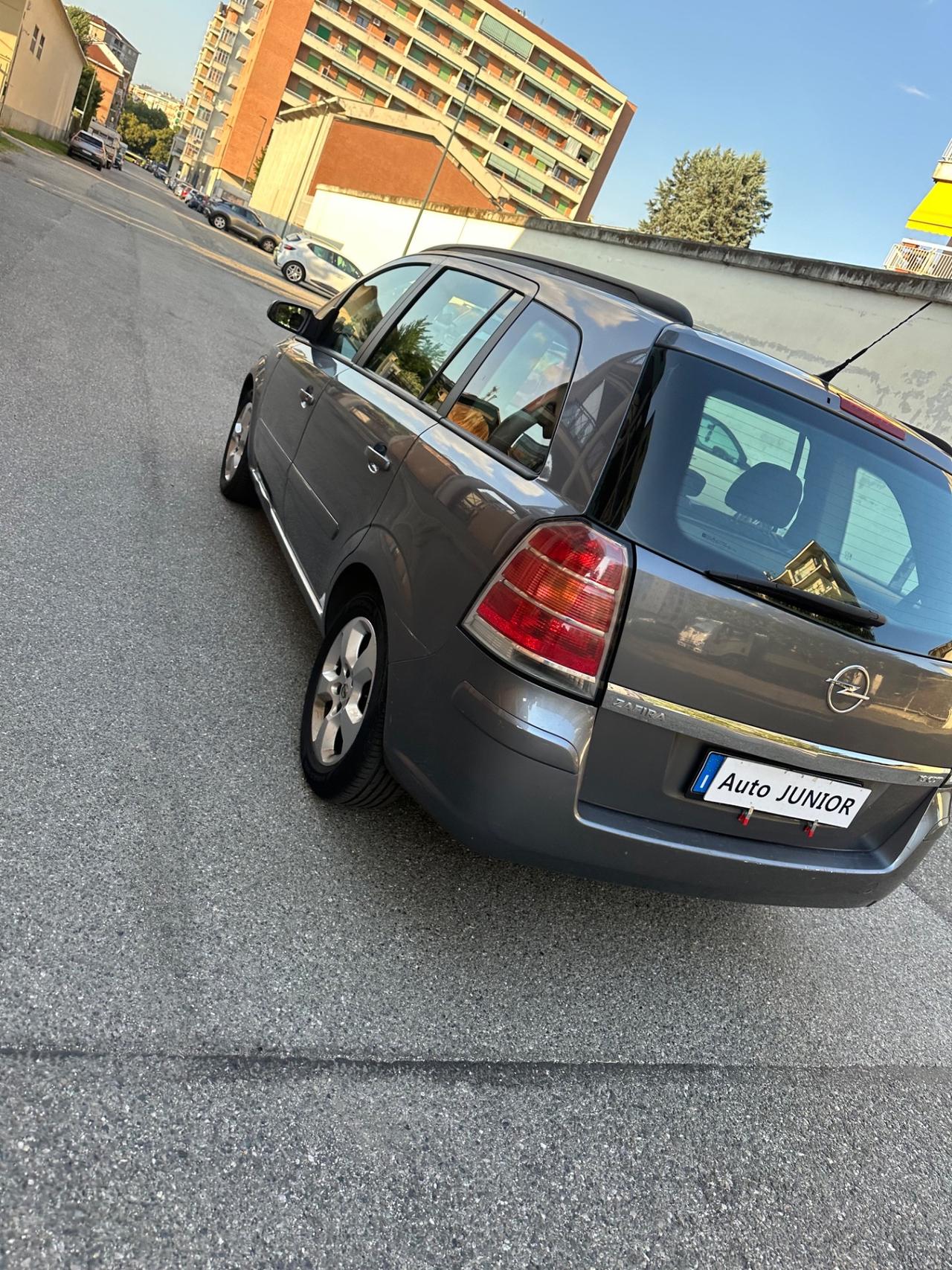 Opel Zafira 1.9 CDTI 120CV Cosmo