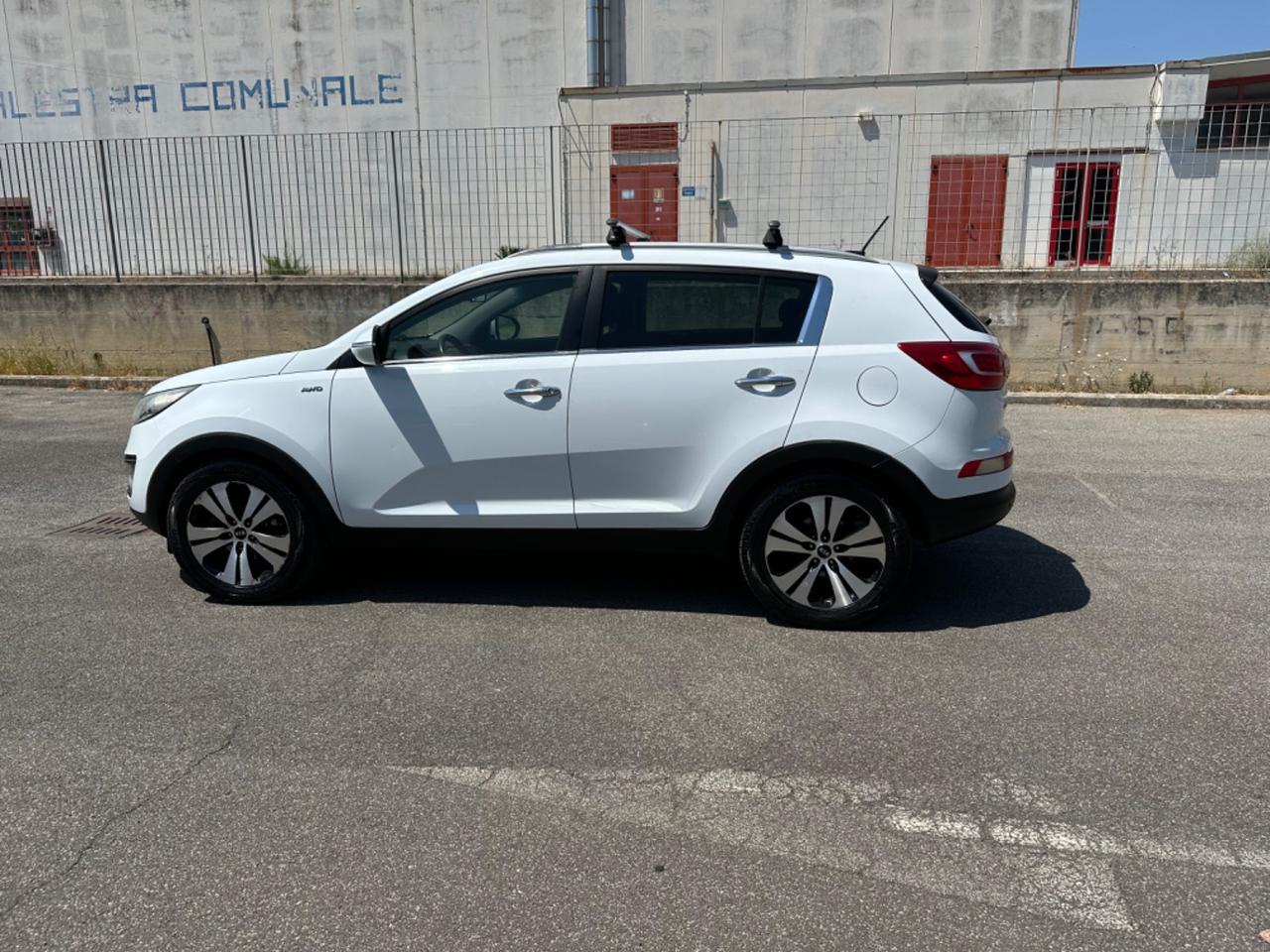 Kia Sportage 2.0 CRDI VGT AWD Cool