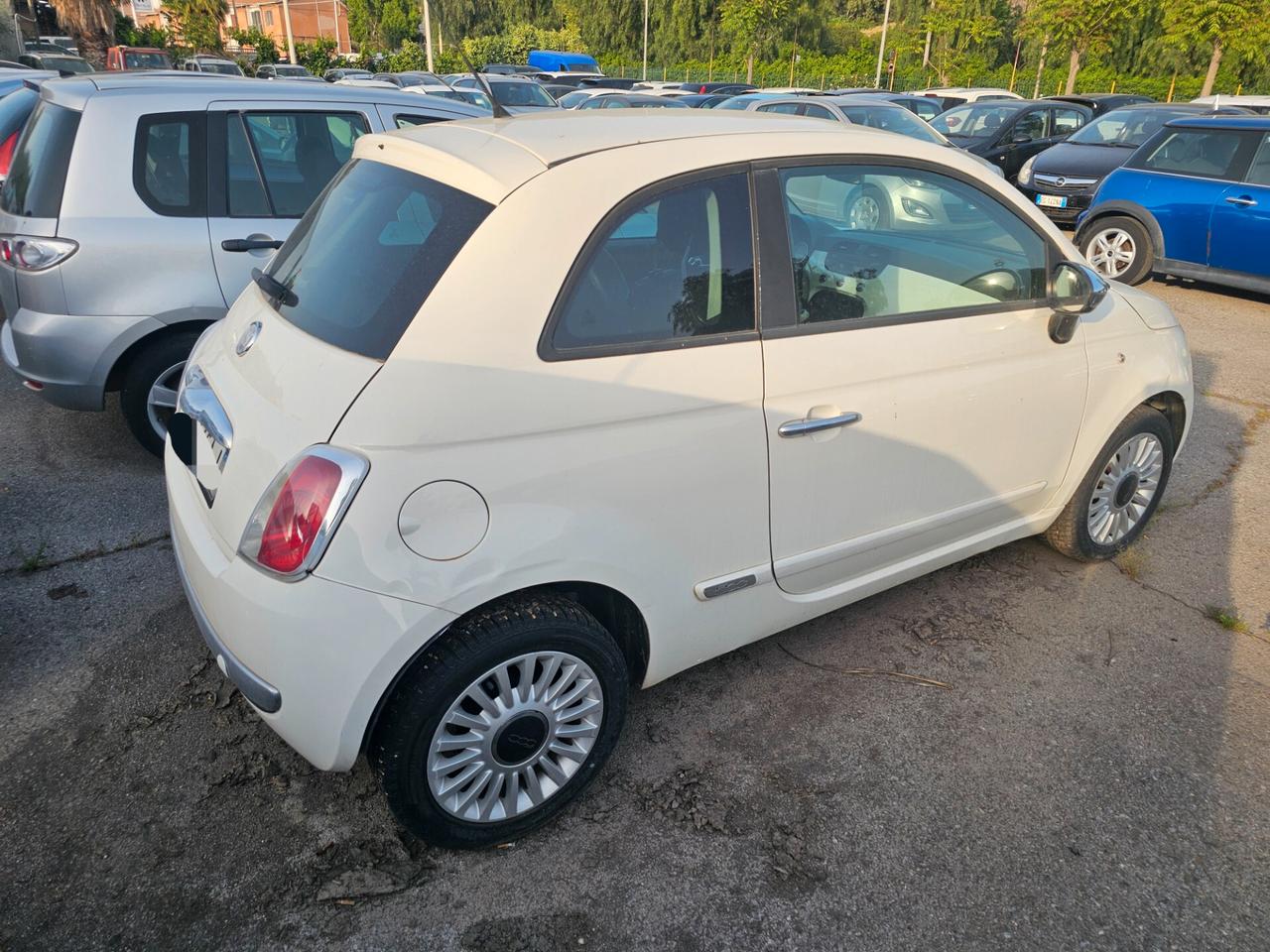 Fiat 500 1.3 Multijet 16V 75 CV Lounge