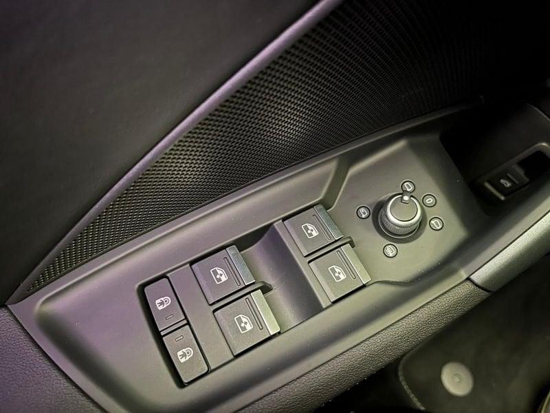 Audi A3 S3 SPB TFSI quattro S tronic