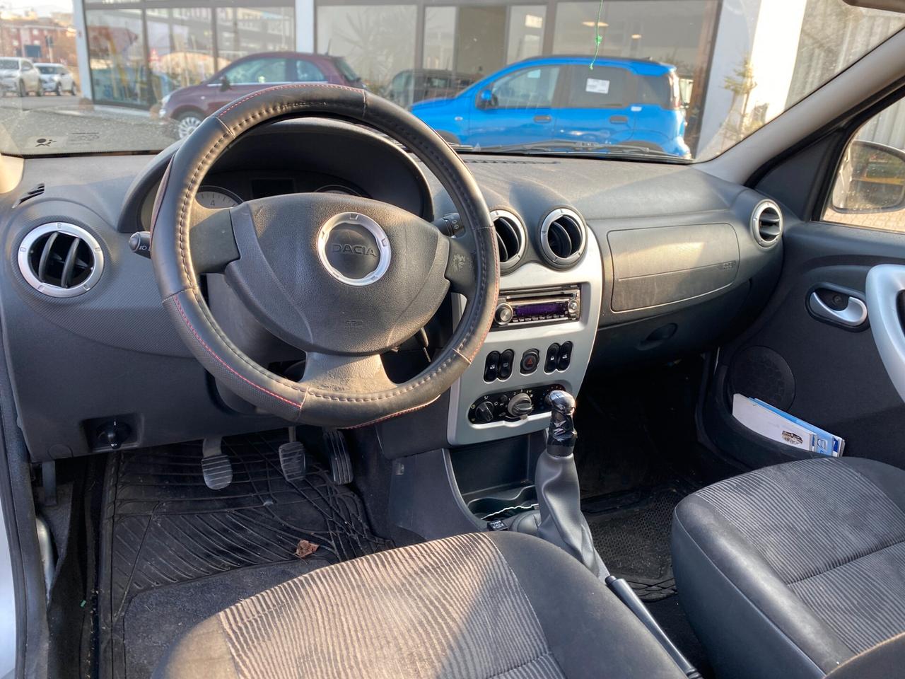 Dacia Logan MCV 1.6 GPL 7 posti Ambiance