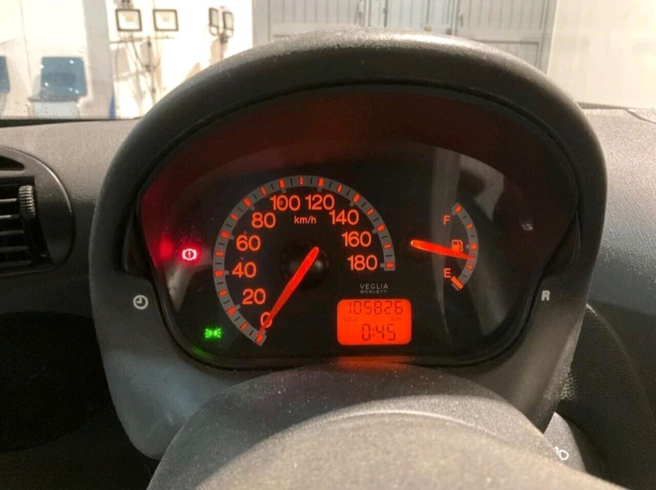 Fiat Seicento 1.1i cat Active ok neopatentati .