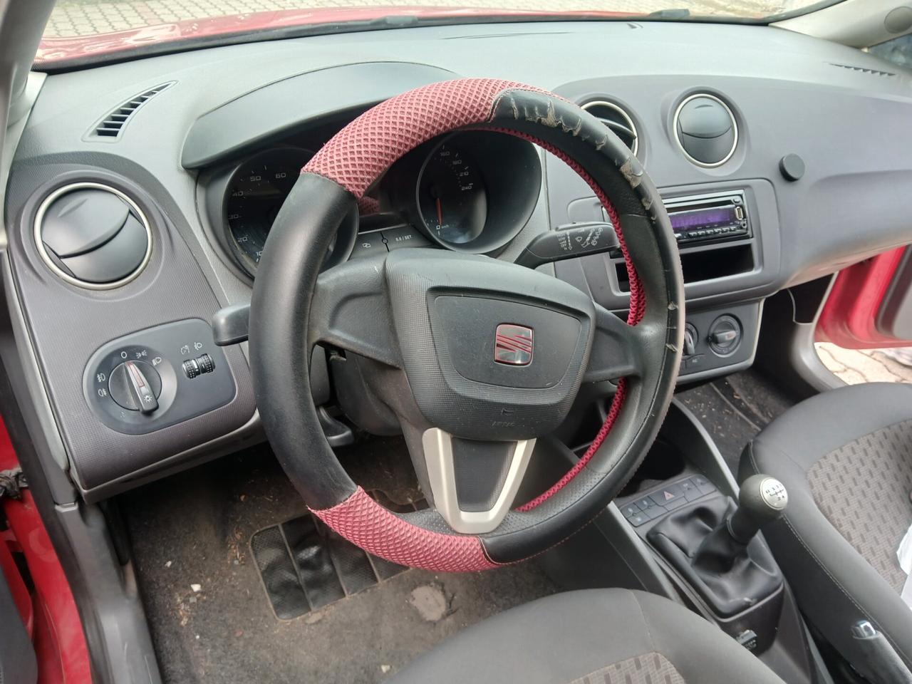 Seat Ibiza 1.2 5p. Gpl