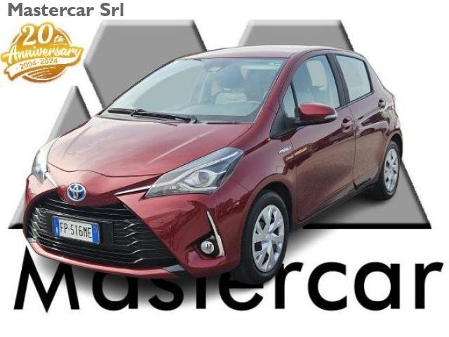 TOYOTA Yaris Yaris III 5p 1.5h Active - FP516ME
