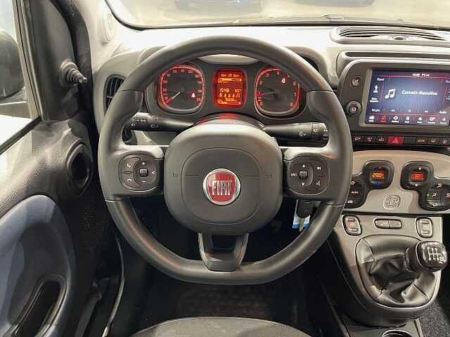 Fiat Panda 0.9 TwinAir Turbo S&S 4x4