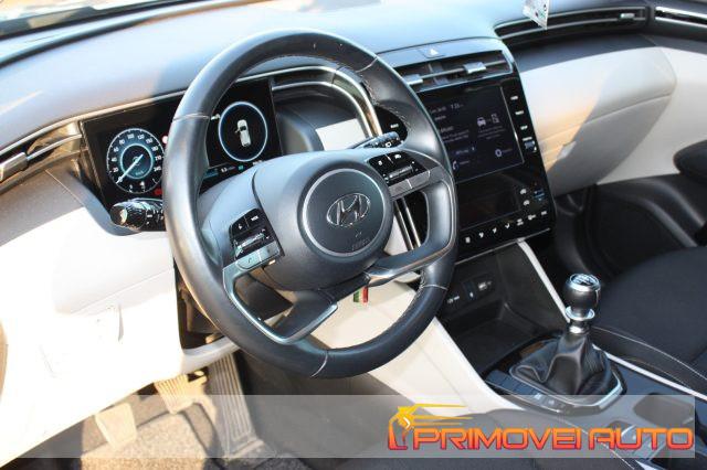HYUNDAI Tucson 1.6 CRDI XTech