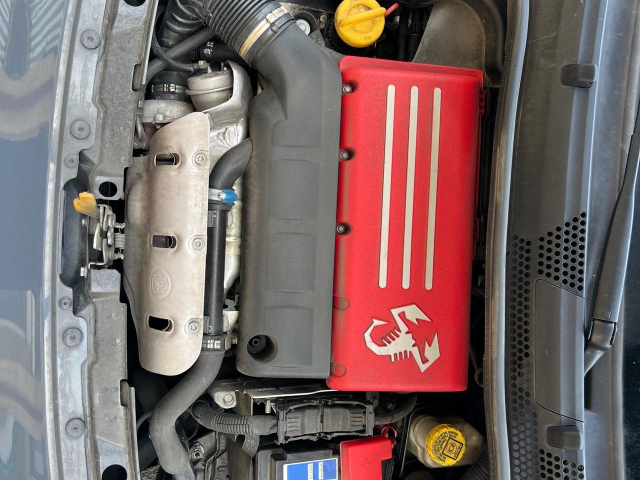 Abarth 500 Speciale 1.4 T-Jet #11616