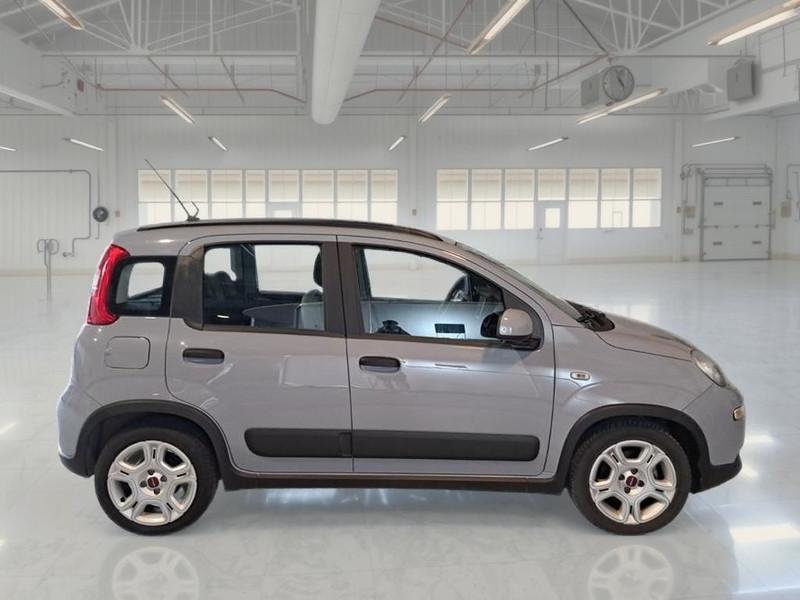 FIAT PANDA HYBRID CITYLIFE MY22