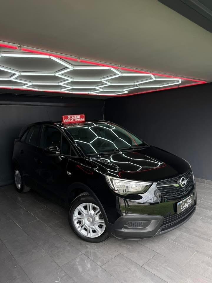 Opel Crossland X 1.6 ECOTEC D 100cv Ultimate 2018