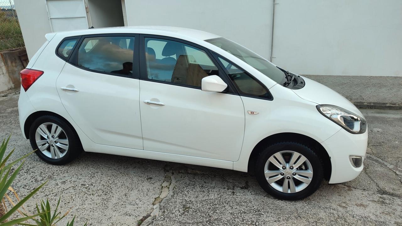 Hyundai iX20 1.4 90 CV APP MODE