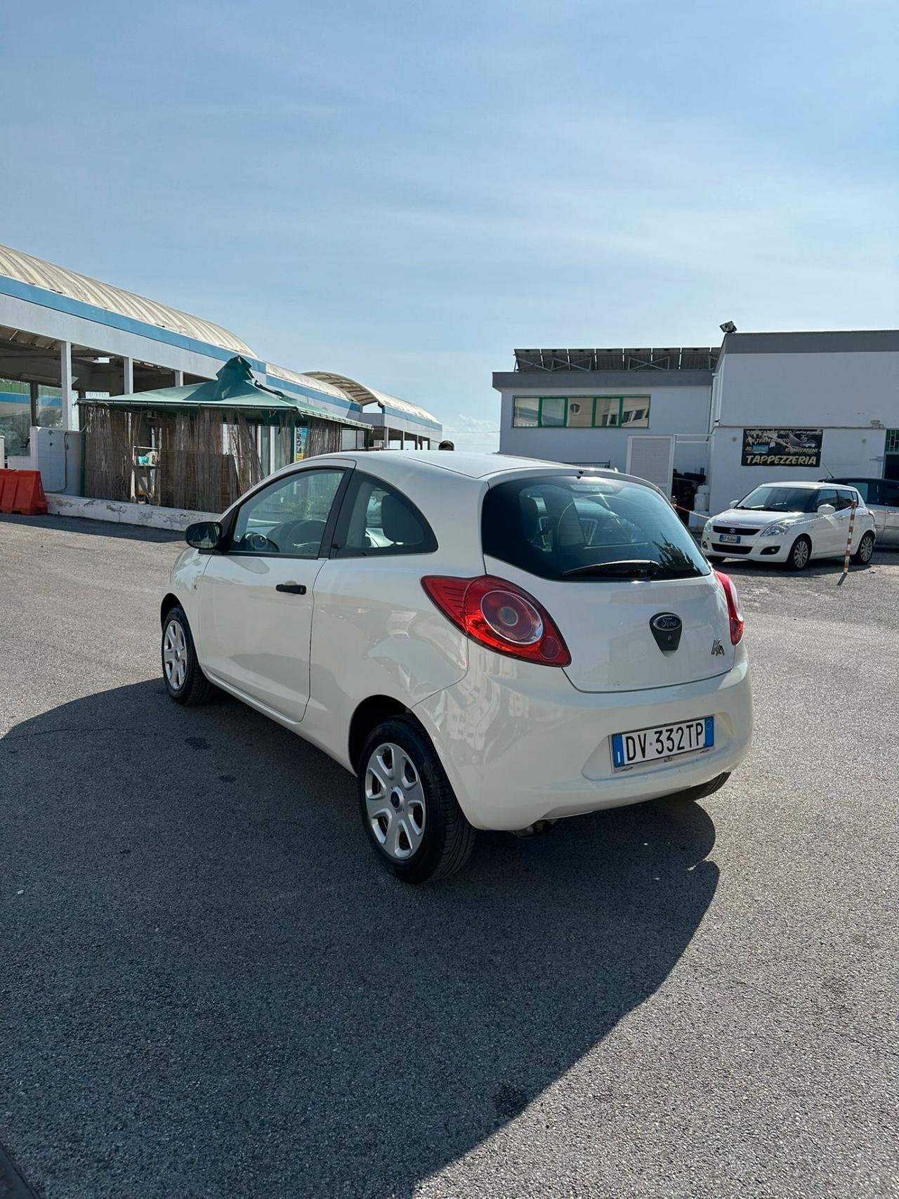Ford Ka 1.2 8V 69CV Titanium