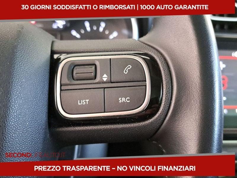 Citroën C3 Aircross 1.2 puretech Shine Pack s&s 110cv