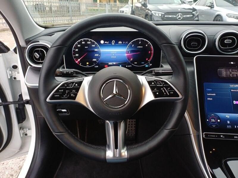 Mercedes-Benz Classe C C 220 d 4Matic Advanced All-Terrain NIGHT-PACK