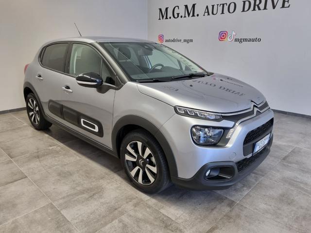 CITROEN C3 PureTech 110 S&S EAT6 Max