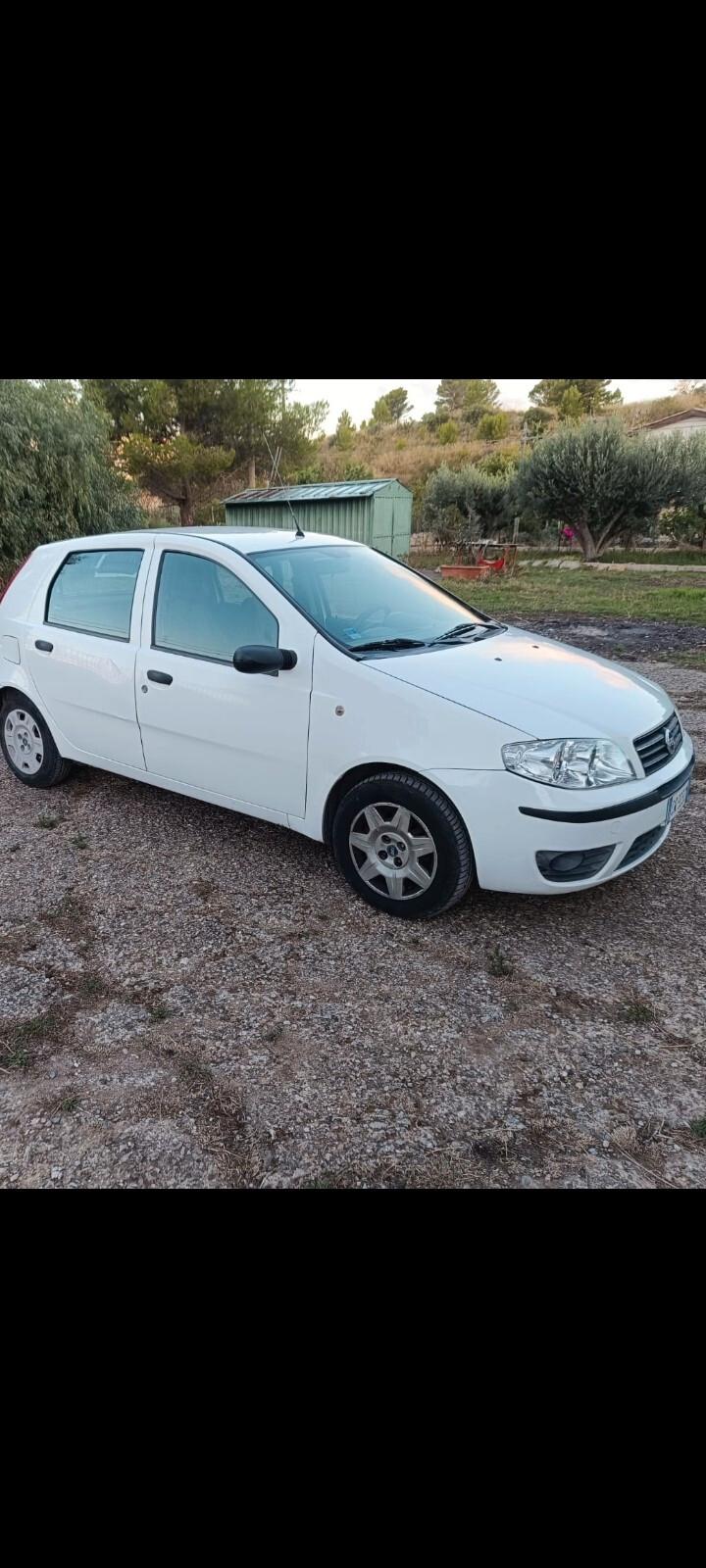 Fiat Punto 1.3 Multijet 16V 3 porte Dynamic