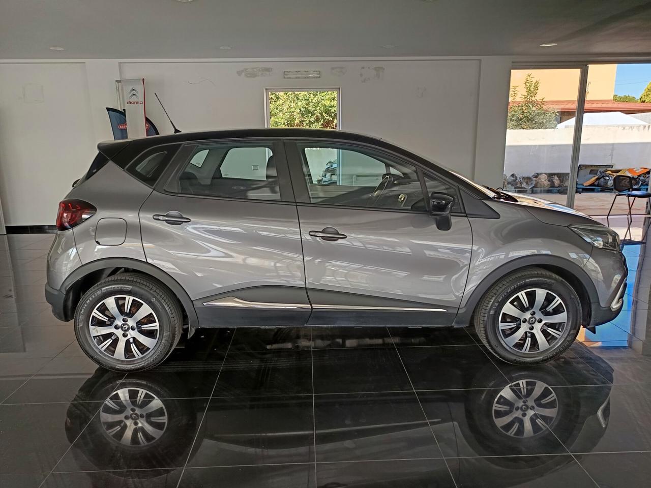 Renault Captur dCi 8V 90 CV Sport Edition
