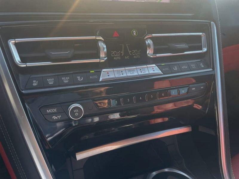 BMW Serie 8 Cabrio 840I CABRIO XDRIVE AUTO