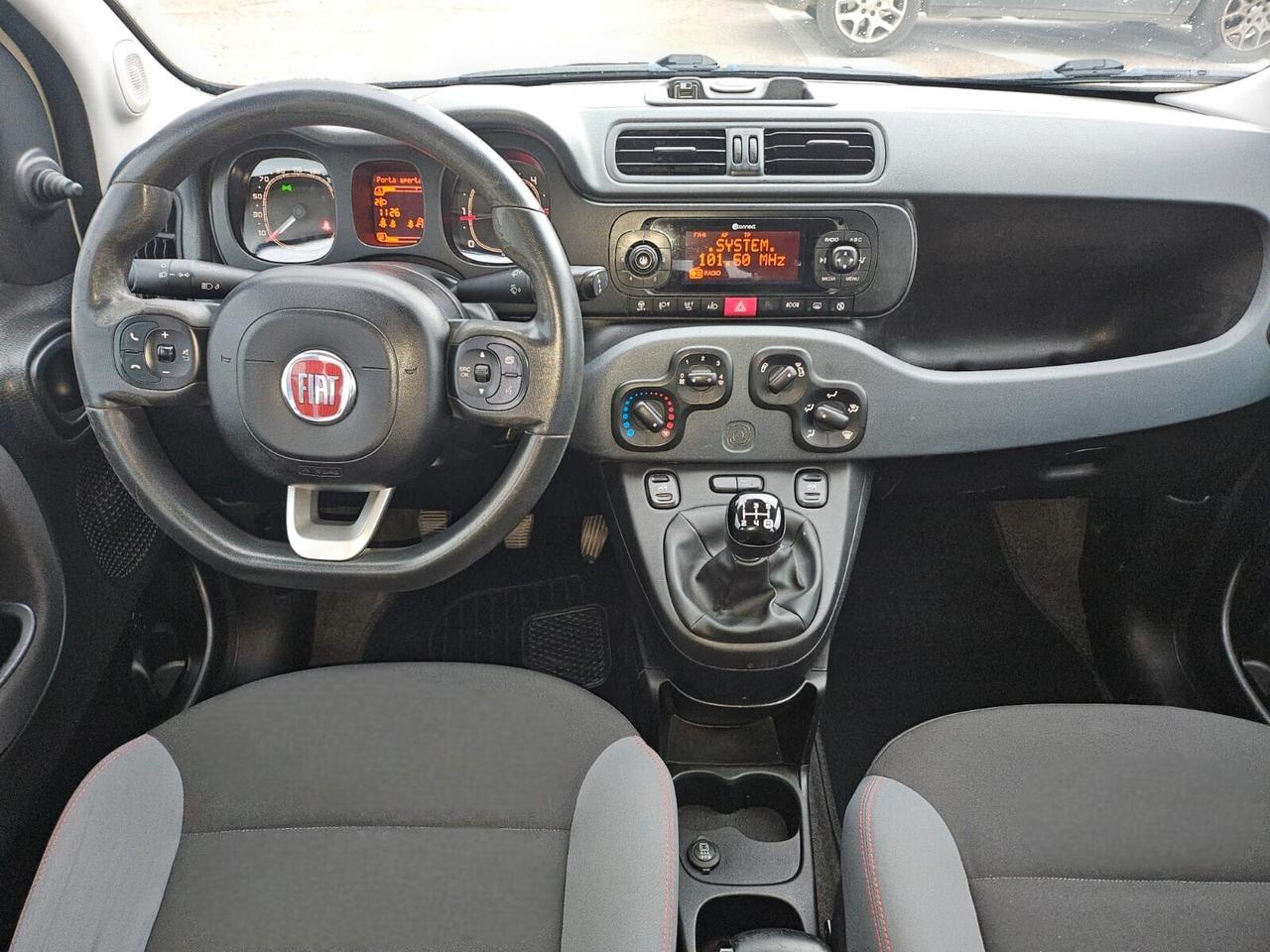 Fiat Panda 1.3 MJT 80 CV Lounge N1 4POSTI