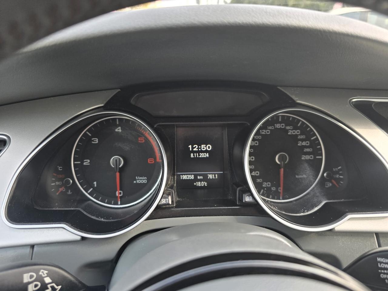 Audi A5 SPB 2.0 TDI 190 CV 2016 GARANZIA