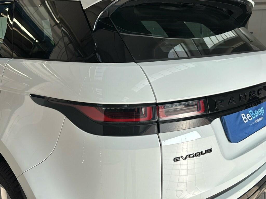 Land Rover Range Rover Evoque 2.0 D I4 MHEV SE AWD Auto