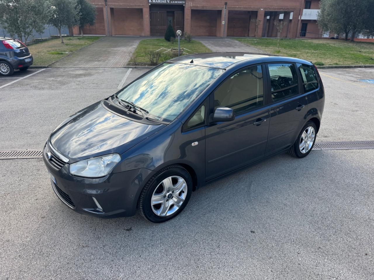 Ford C-Max 1.6 TDCi 110 CV Titanium DPF