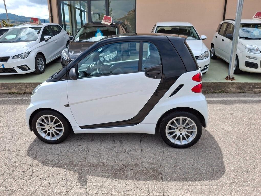 Smart ForTwo 1000 MHD Passion - 2011