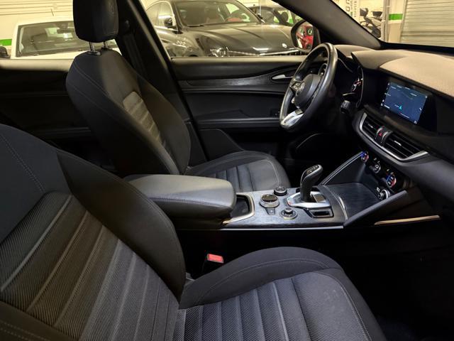 ALFA ROMEO Stelvio 2.2T AT8 Q4 190cv#AUTOAZIENDALE#UNICOPROPRIETARIO