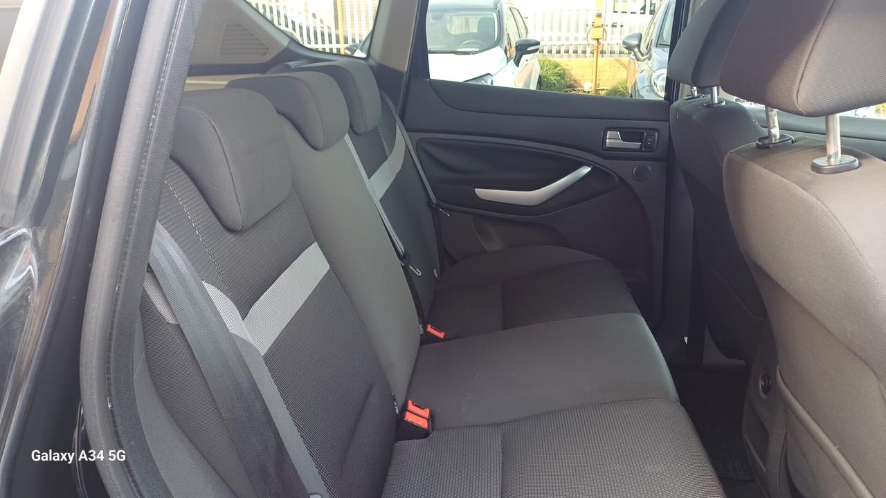 Ford Kuga 2.0 TDCi 136 CV 2WD Titanium DPF