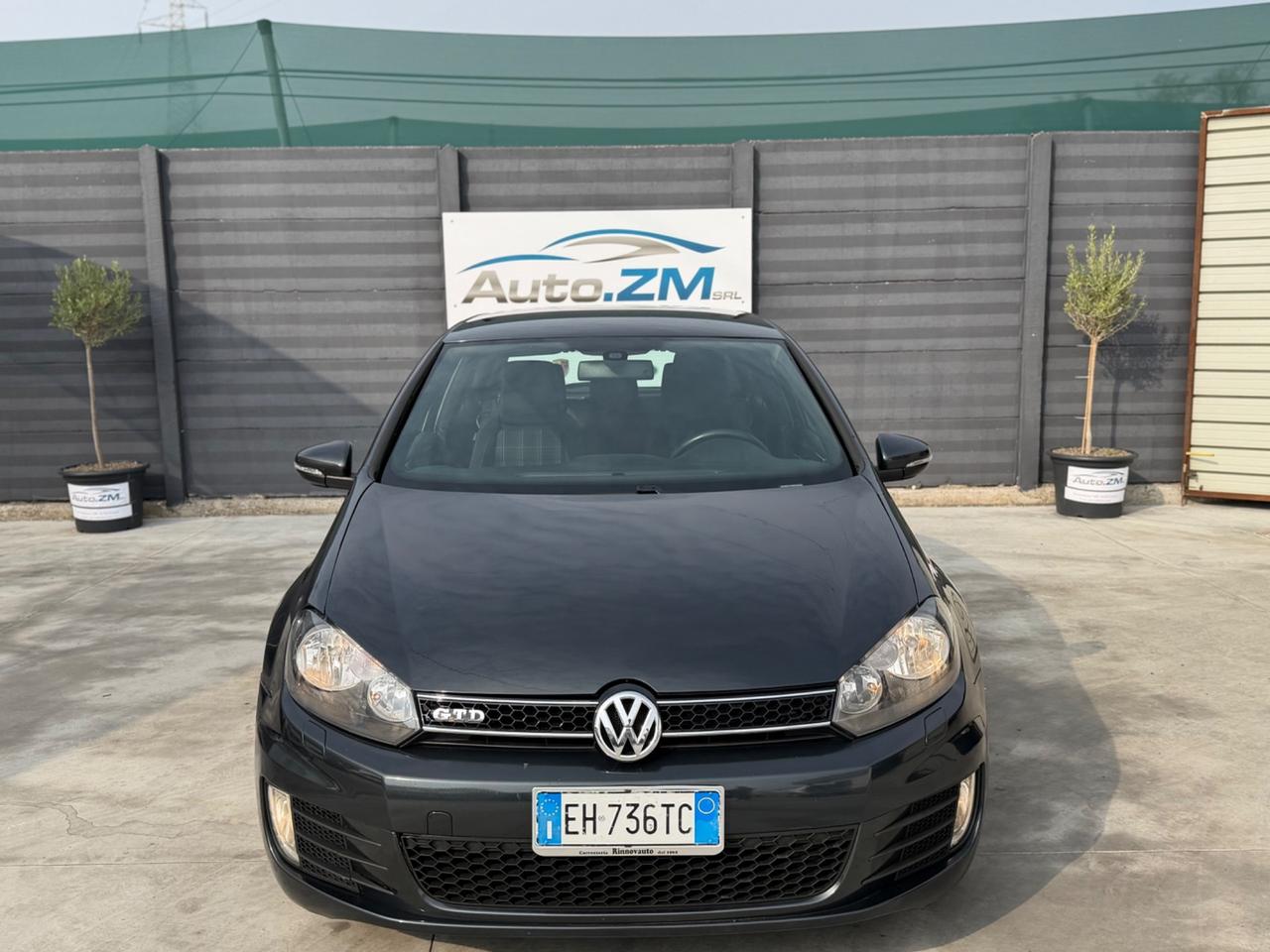 Volkswagen Golf 2.0 TDI 170CV DPF DSG 3p. GTD