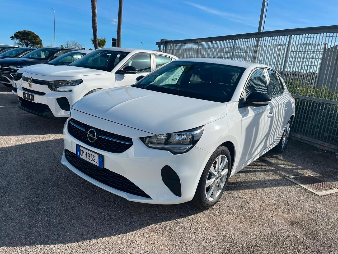 Opel Corsa 1.2 Elegance