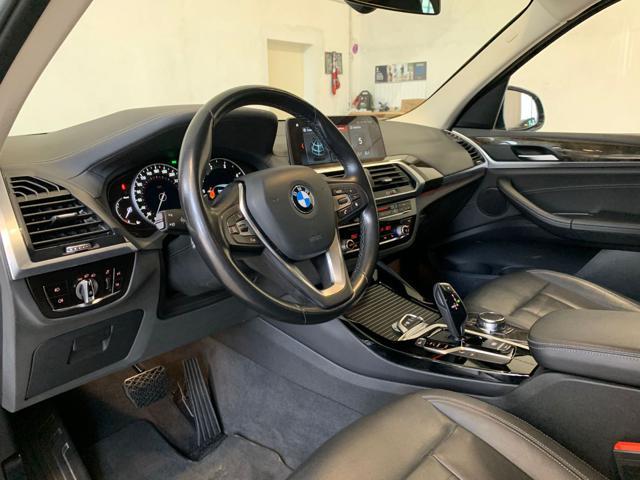 BMW X3 xDrive20d Luxury