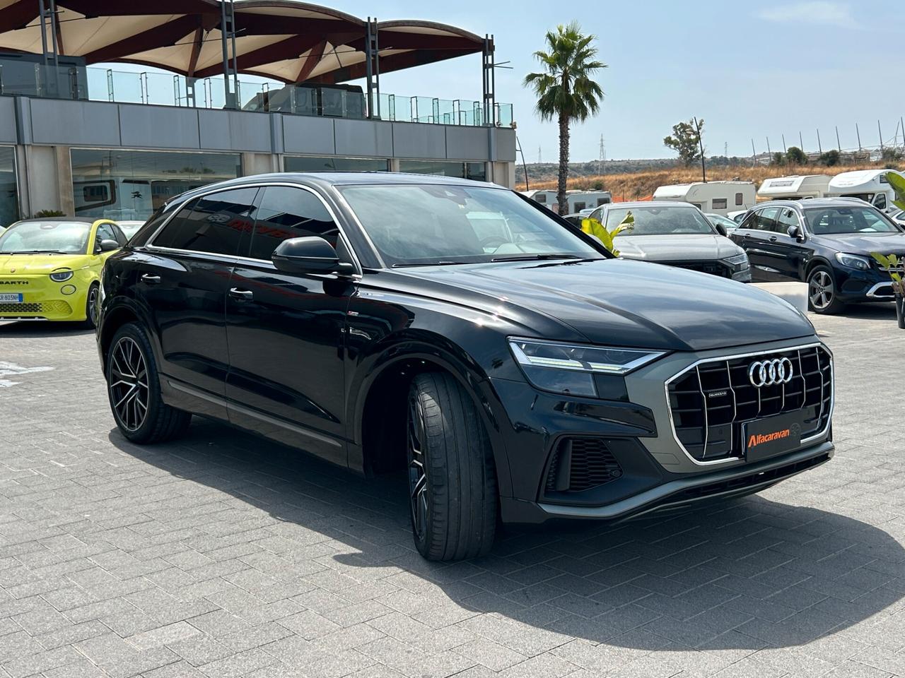Audi Q8 45 3.0 tdi mhev Sport quattro tiptronic