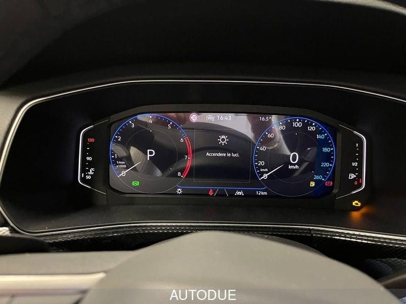 Volkswagen T-Cross T Cross 1.0 TSI R-LINE 115CV DSG MY 25