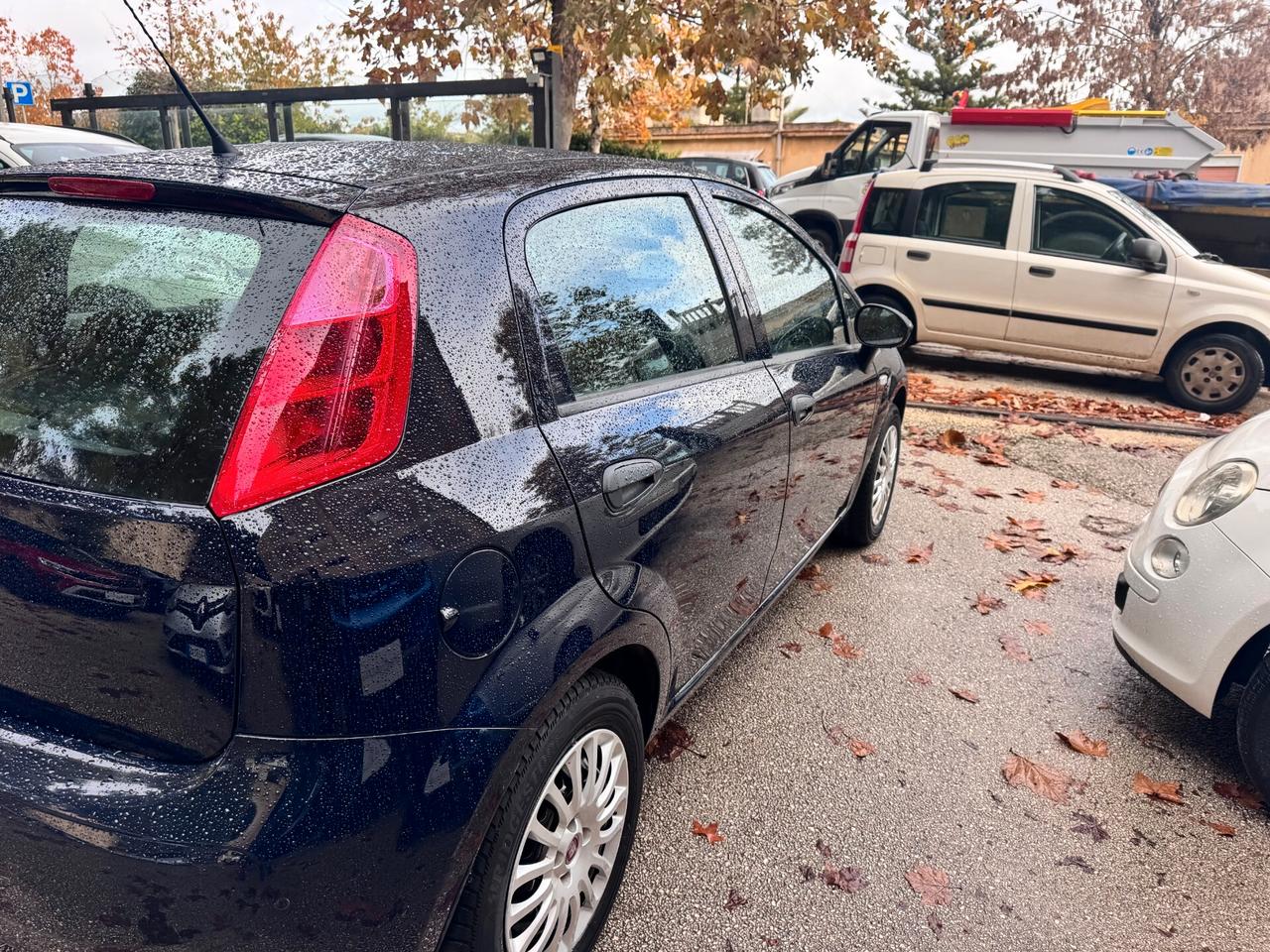 Fiat Punto 1.4 8V 5 porte Easypower Street