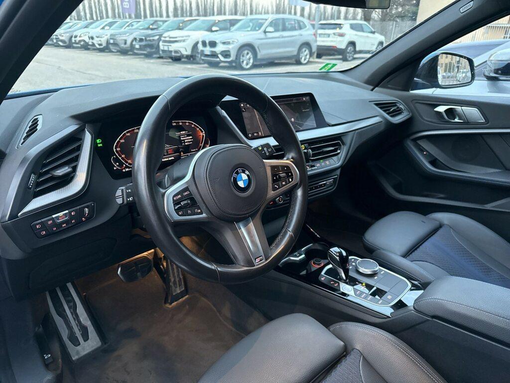 BMW Serie 1 5 Porte 118 i Msport DCT