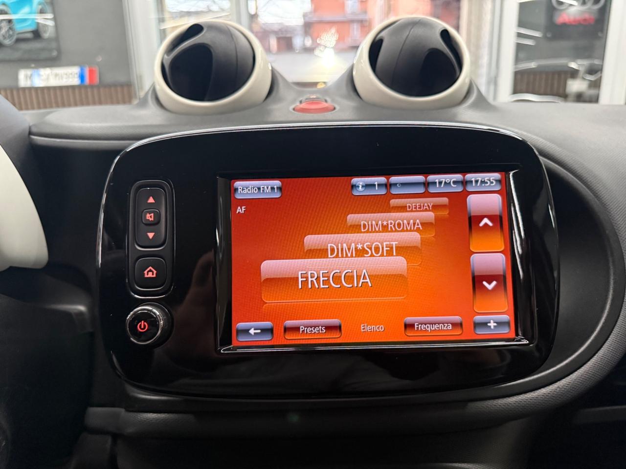 Smart ForFour 70 1.0 Passion LED NAVI PRONTA CONSEGNA VISIBILE IN SEDE