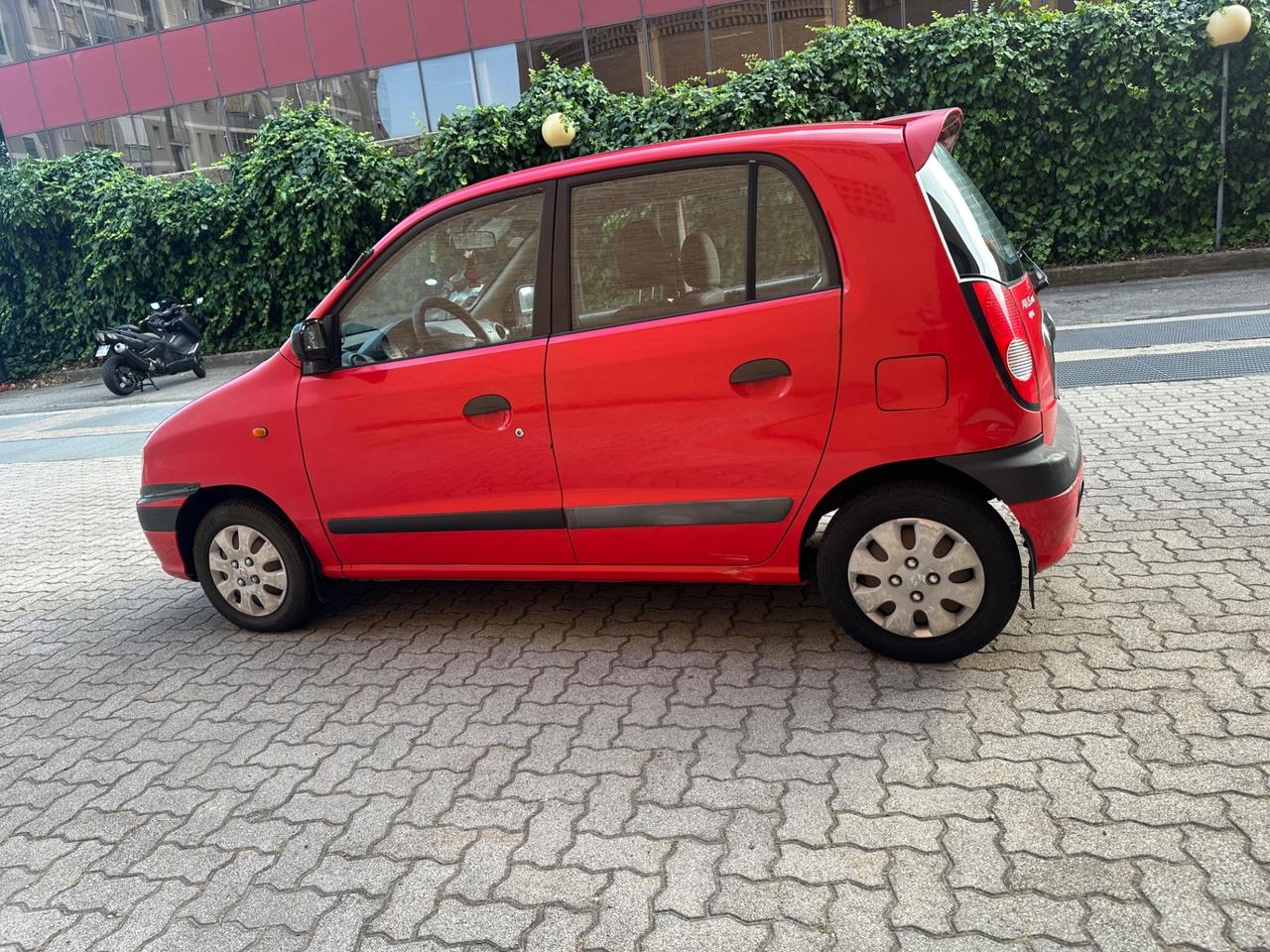 Hyundai Atos Prime 1.0 12V GL Comfort