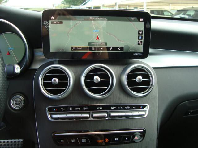 Mercedes-Benz GLC 300 d Coupe Premium AMG 4matic 245CV