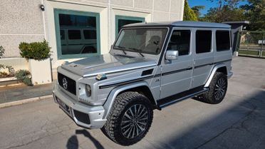 Mercedes-benz G 400 CDI cat S.W. Lunga