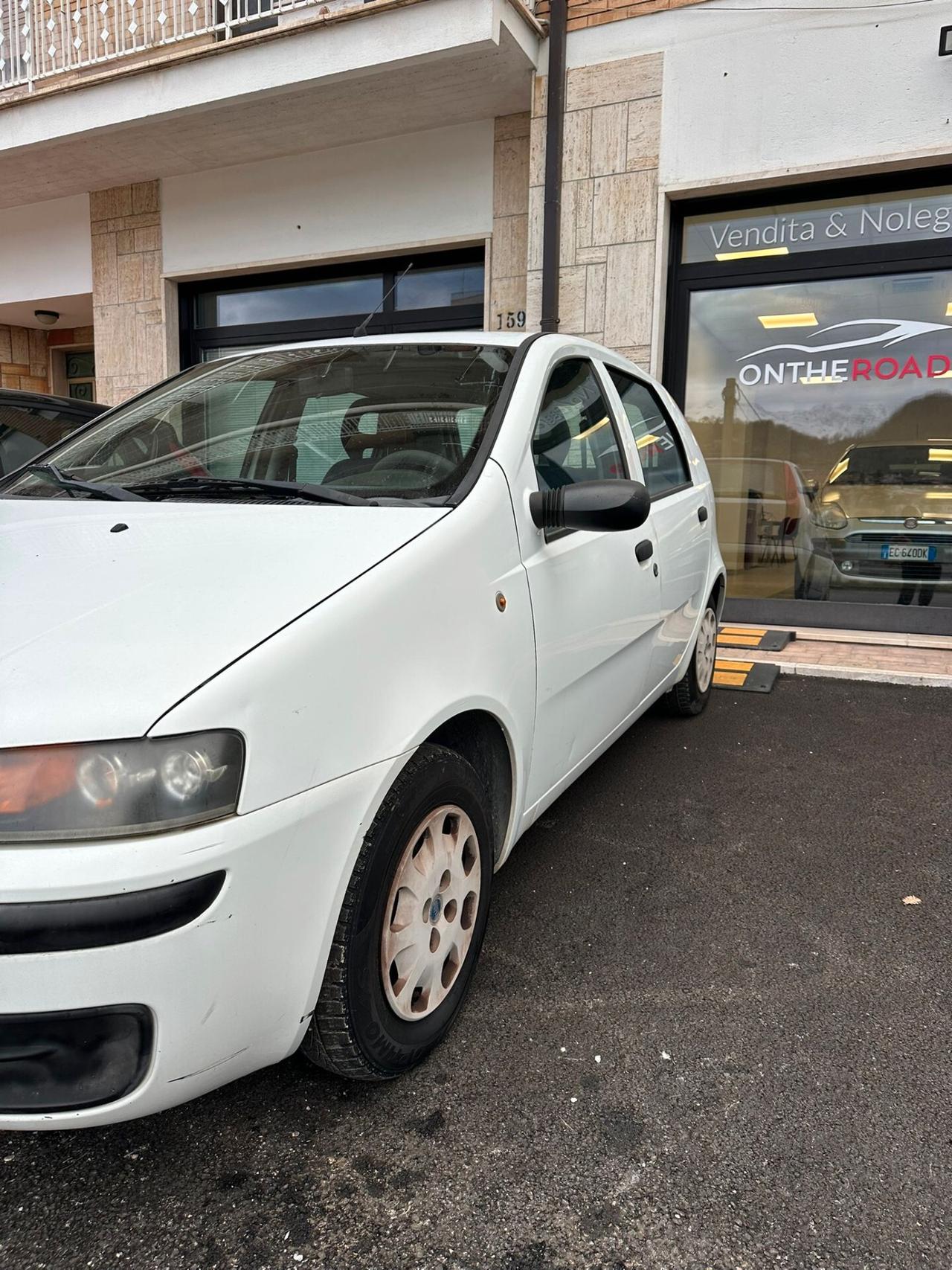 Fiat Punto 1.2i 16V cat 3 porte ELX