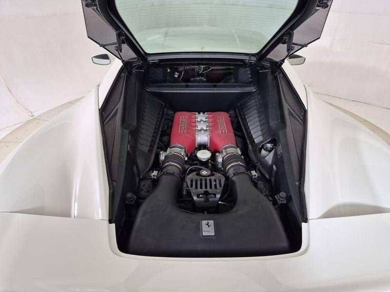 Ferrari 458 Italia 458 Coupe 4.5 Italia dct