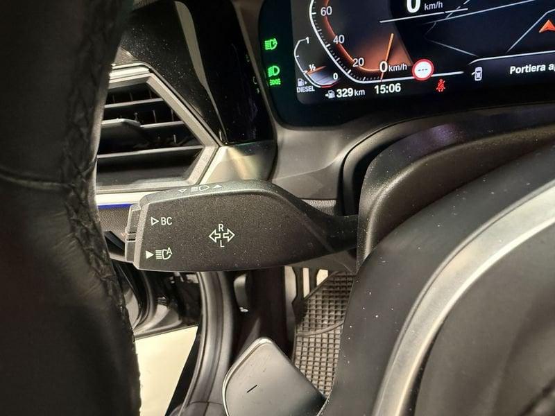 BMW Serie 3 320d 48V xDrive Touring M-Sport Steptronic