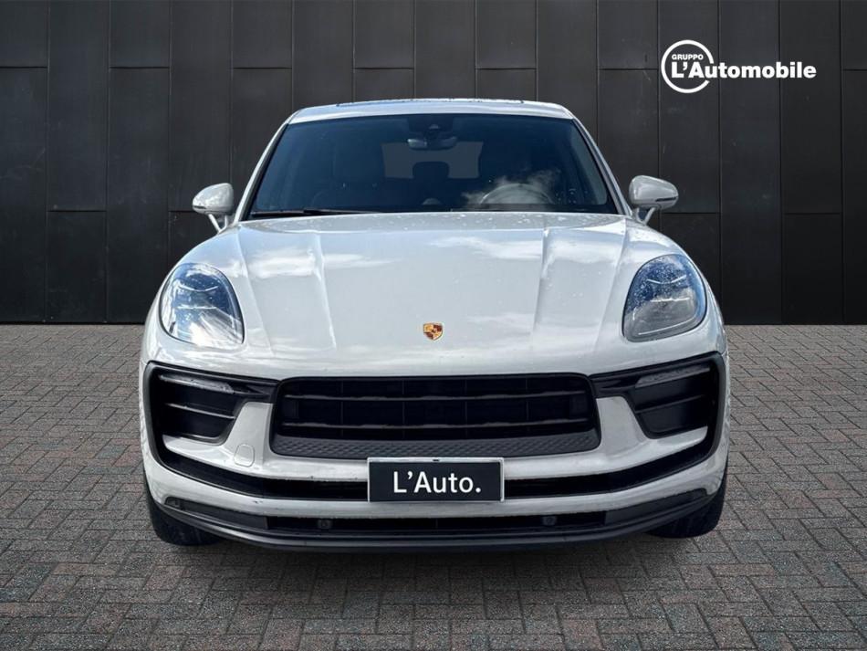 Porsche Macan 2.0 PDK