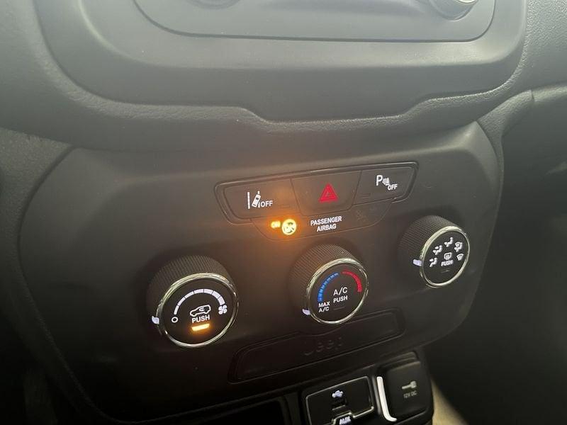 Jeep Renegade 1.6 Mjt 130 CV Longitude