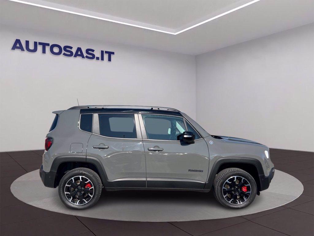 JEEP Renegade 1.3 T4 240CV PHEV 4xe AT6 Trailhawk del 2023