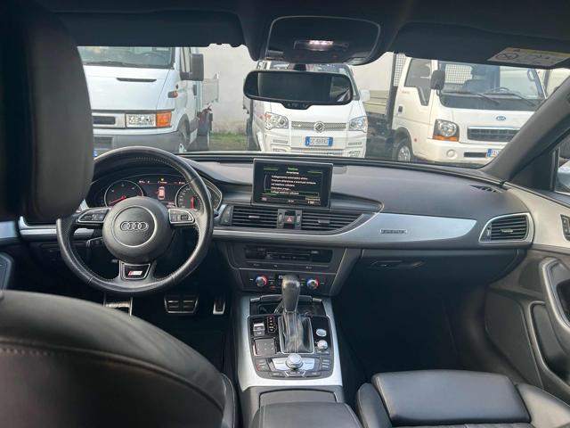AUDI A6 Avant 2.0 TDI ultra S tronic