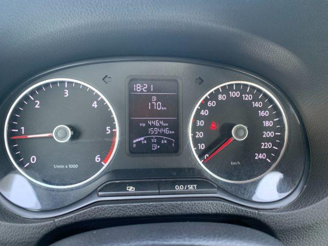 VOLKSWAGEN Polo 1.6 TDI 90CV DPF 5 porte Comfortline