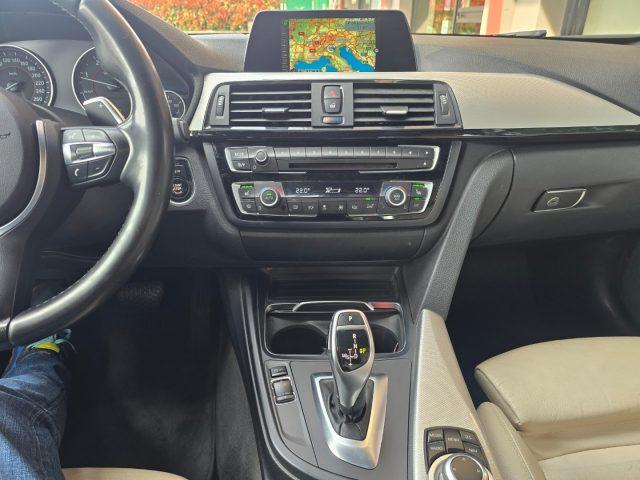 BMW 420 d Gran Coupé MSport 190CV 19" Pelle Xenon Navi PDC