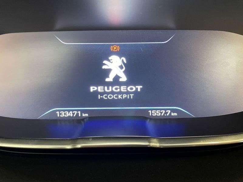 Peugeot 3008 BlueHDI 130 S&S Allure